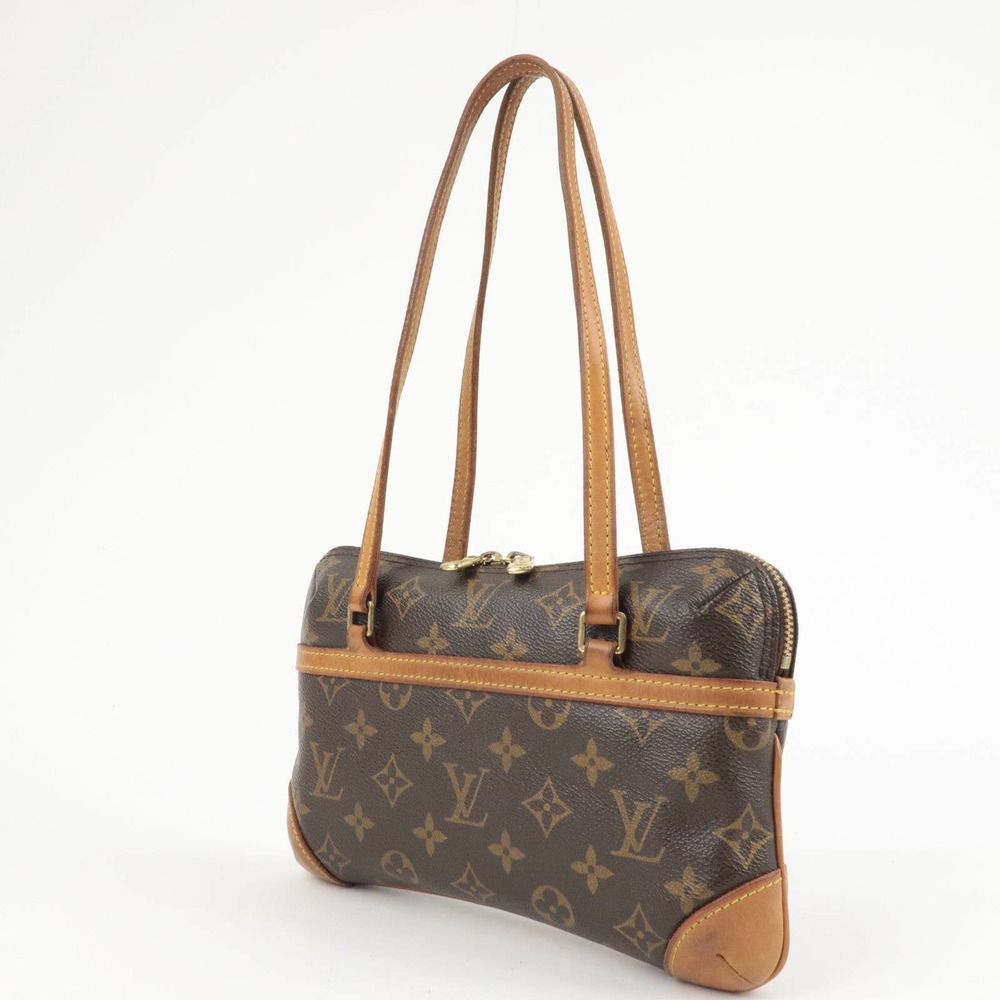 Authentic Louis Vuitton Mini Coussin Shoulder Bag - image 5